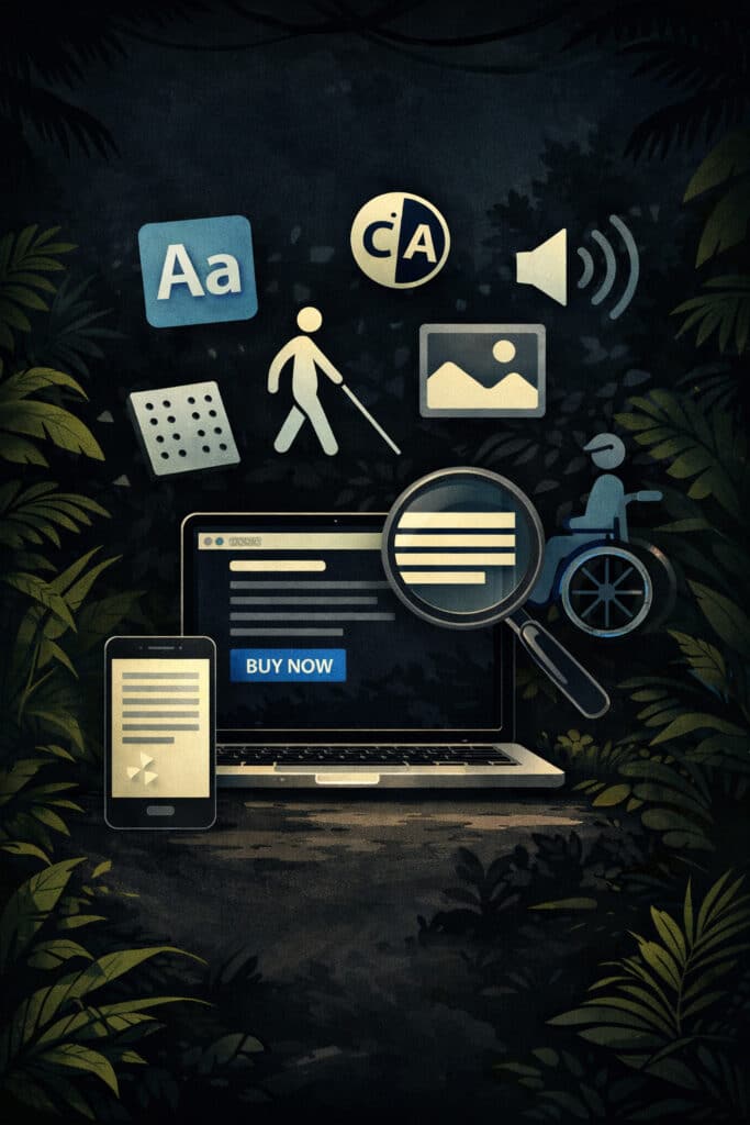 Tukan HomePage Design Matters Blog Accessibility Matters