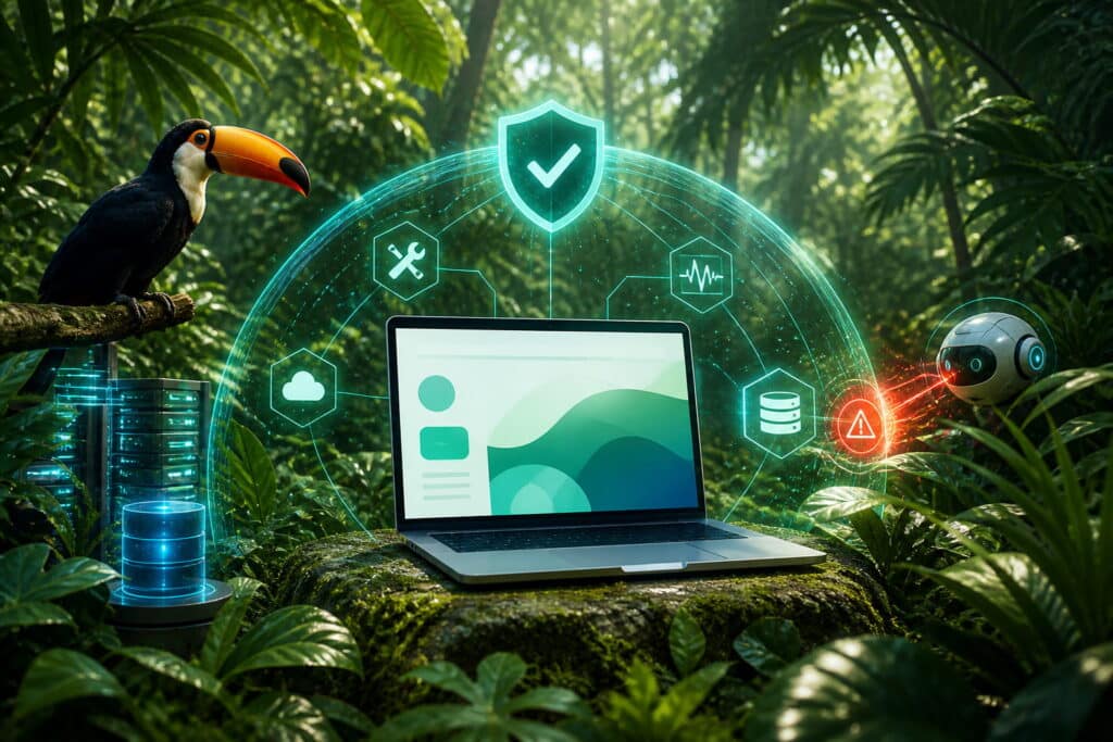 Weboldal-biztonság: tárhely és karbantartás